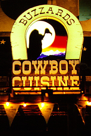 Cowboy culture dominates Calgary. Calgary, AB.