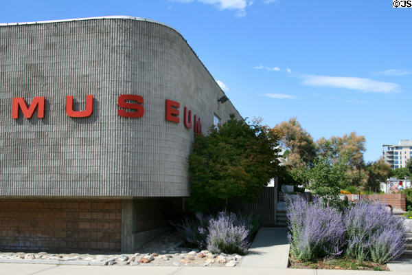 Kelowna Museum. Kelowna, BC.