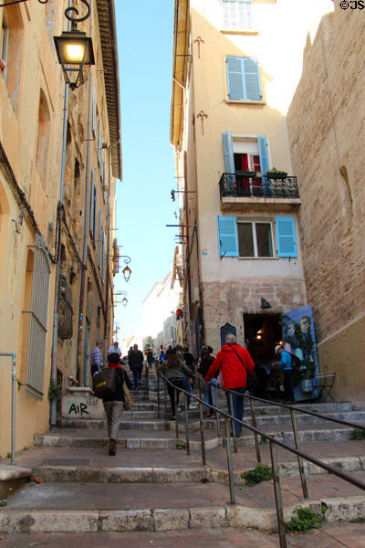 . Marseille, France.