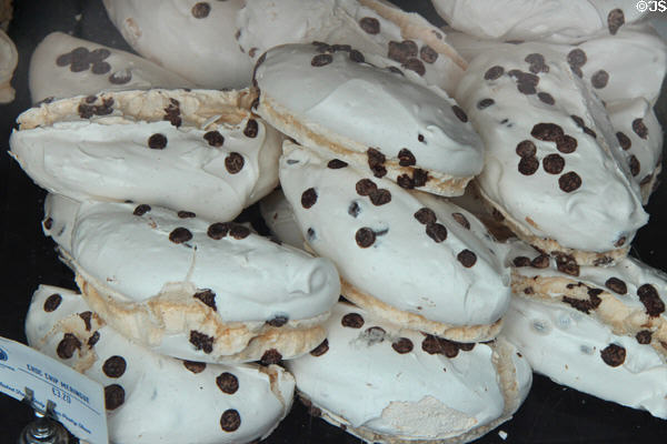 Pastries of Dublin. Dublin, Ireland.