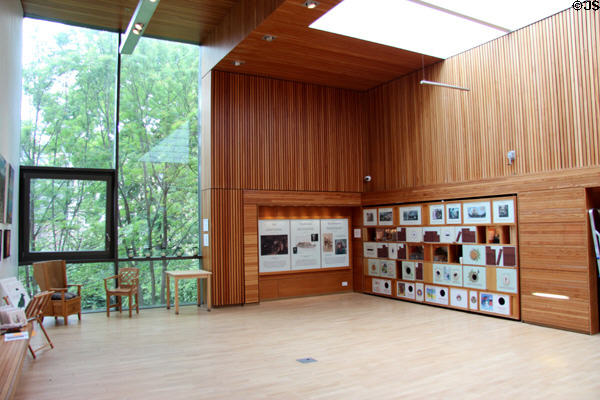 Storytelling Centre at John Knox House. Edinburgh, Scotland.