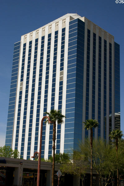 City Square building (3899 N Central). Phoenix, AZ.