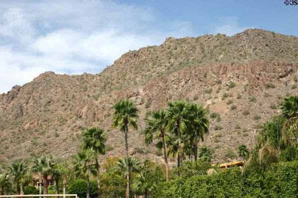 Camelback Mountain. Phoenix, AZ.