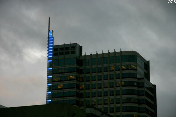 Esquire Plaza (1999) (22 floors) (1215 K St.). Sacramento, CA. Architect: Hellmuth, Obata & Kassabaum.