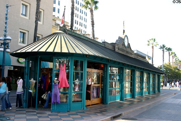 Market Pavilion (3rd Street Promenade). Santa Monica, CA.
