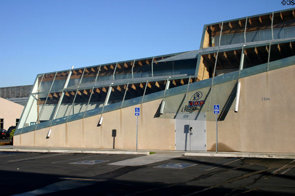 Slash Building. Culver City, CA.