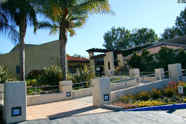 South Coast Botanic Garden (26300 Crenshaw Blvd.). Palos Verdes Peninsula, CA.