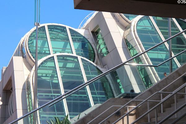 San Diego Convention Center. San Diego, CA.