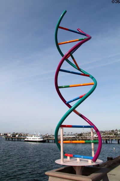 Chemis-Tree by Catherine Carlton at Urban Trees. San Diego, CA.
