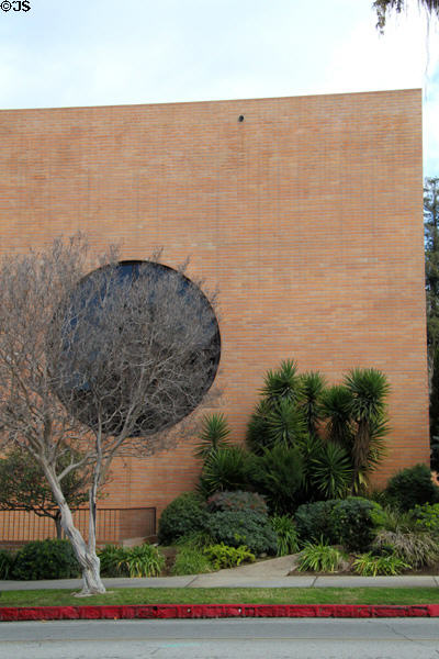 First United Methodist Church of Redlands (One E Olive Ave.). Redlands, CA.