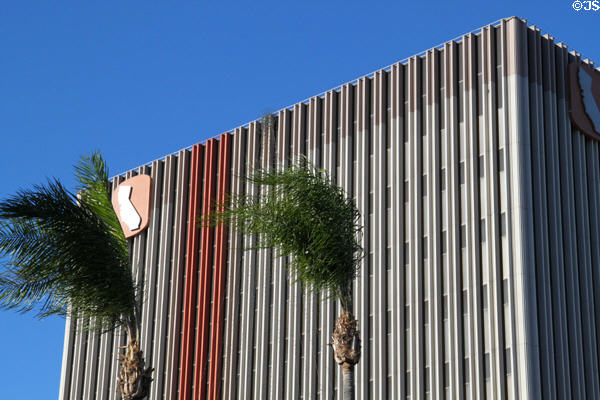 Security Pacific Plaza / California Tower. Riverside, CA.