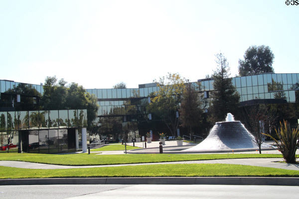 Town Center Office Park (10100 Pioneer Blvd.). Santa Fe Springs, CA.