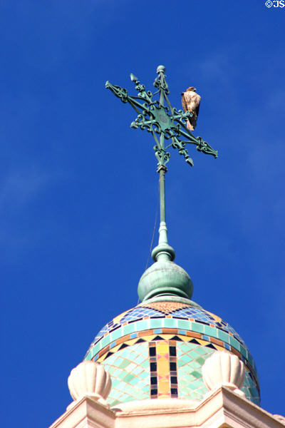 Basilica of Mission Dolores. San Francisco, CA.