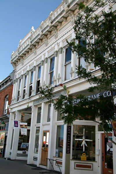First Street Studio (133 First St.). Salida, CO.