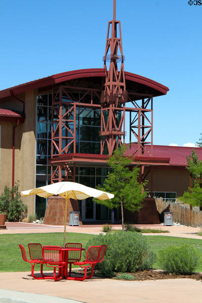 El Pueblo History Museum (301 N. Union Ave.). Pueblo, CO.