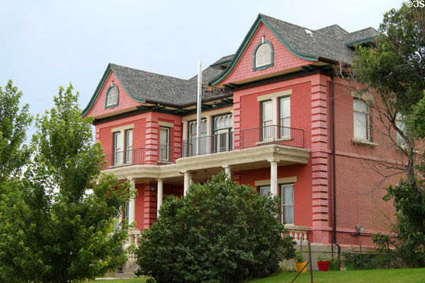 Tarabino Inn (1907) (310 E. 2nd St.). Trinidad, CO.
