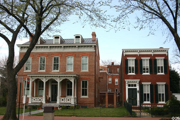 800 & 804 East Capitol St. Washington, DC.