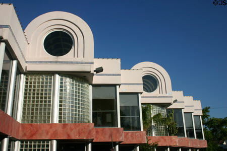 Office building in Coconut Grove. Coconut Grove, FL.