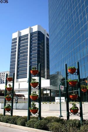Citrus Center & Signature Plaza. Orlando, FL.