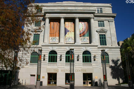 Orange County Regional History Center. Orlando, FL.