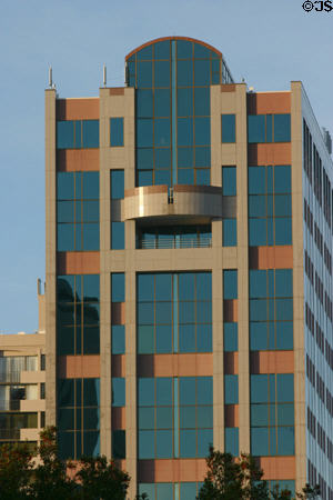 Highpoint Center (1990) (15 floors). Tallahassee, FL.