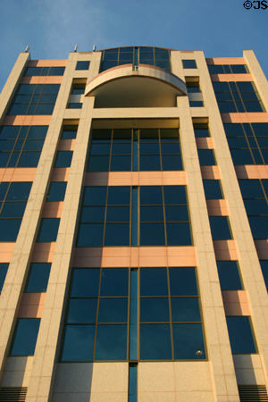 Highpoint Center facade. Tallahassee, FL.