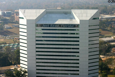 Turlington Building (1990) (19 floors). Tallahassee, FL.
