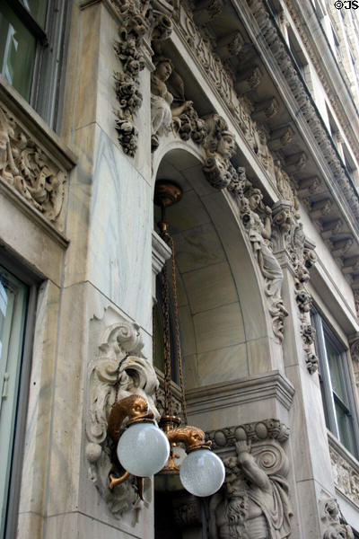Candler Building portal. Atlanta, GA.