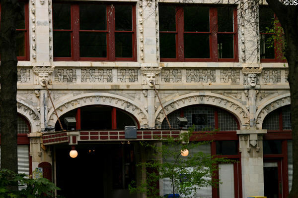Imperial Theatre (1917) (745 Broad St.). Augusta, GA.