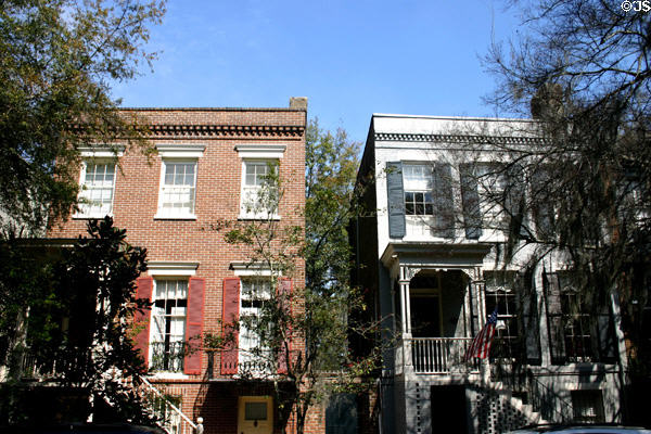 206 & 208 E. Liberty St. Savannah, GA.