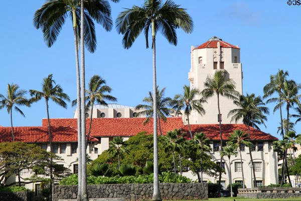 Honolulu Hale (Honolulu City Hall) (1929). Honolulu, HI.