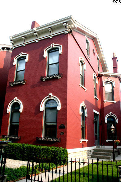 44 W 5th St. (1871). Covington, KY.