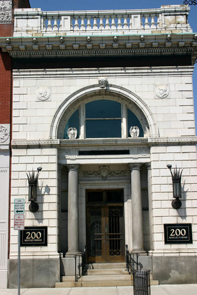 200 West Main St. (Bentley Corner). Frankfort, KY.