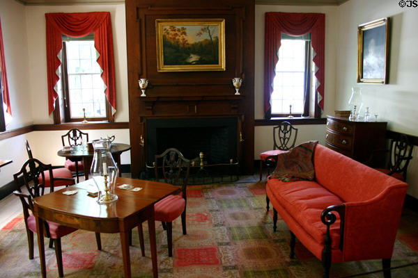 Locust Grove parlor. Louisville, KY.