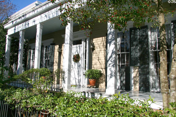 2415 in Garden District. New Orleans, LA.