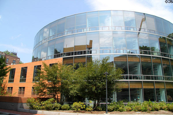 CGIS building (2005) (1730 Cambridge St.). Cambridge, MA.