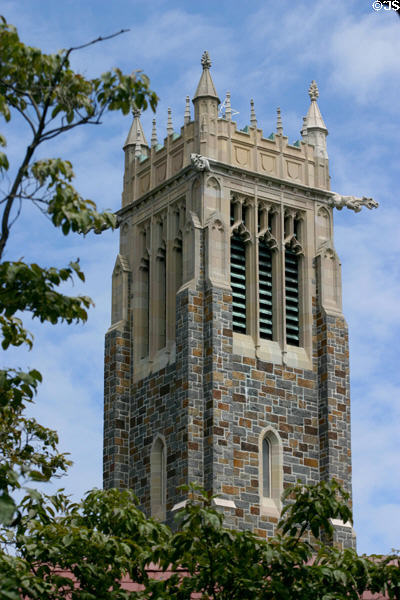 Bethany Congregational Church (18 Spear St.). Quincy, MA.