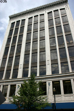 Steketee's Department Store (1917) (88-94 Monroe Avenue NW). Grand Rapids, MI.