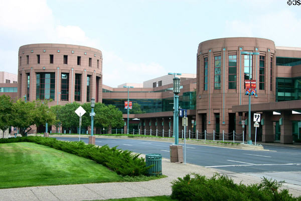 Minneapolis Convention Center (1990). Minneapolis, MN.