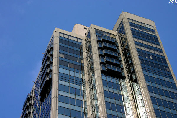 Crown of Landmark Towers. St. Paul, MN.