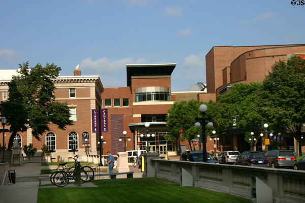 Ordway Center for the Performing Arts. St. Paul, MN.