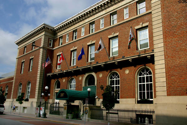 317 Washington St. St. Paul, MN.