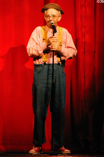 Baldknobbers Jamboree Show performance. Branson, MO.