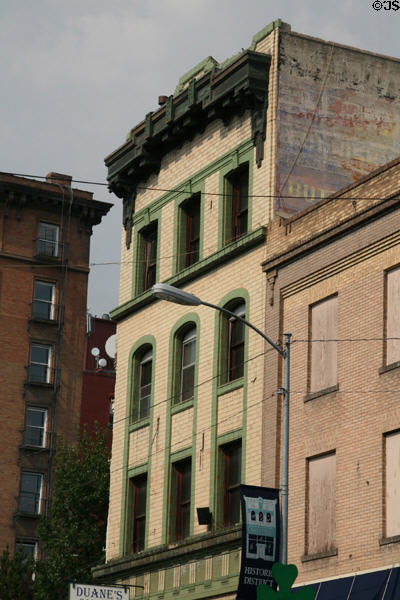 LaSalle Hotel (1912) (24 N. Main St.) was former speakeasy. Butte, MT.