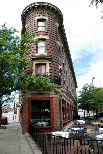 Flatiron Building. Omaha, NE.