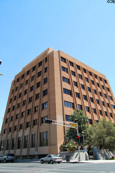 Albuquerque Planning Department (600 2nd Ave. NW). Albuquerque, NM.
