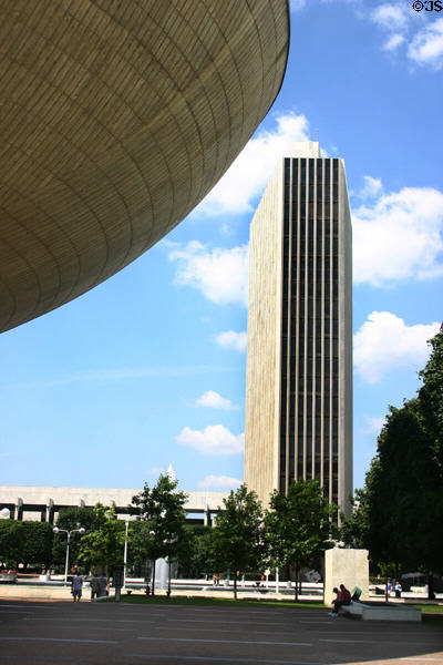 The Egg. Albany, NY.