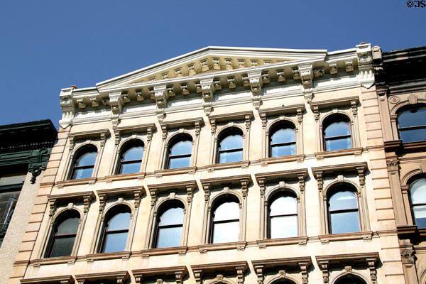 443 Broadway. New York, NY.
