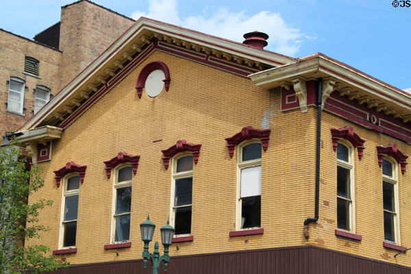 Heritage building (East 5th St.). East Liverpool, OH.