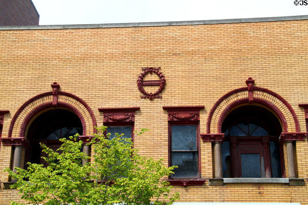 Heritage building (East 5th St.). East Liverpool, OH.